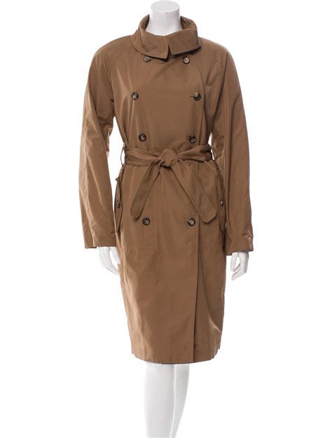 yves saint laurent trench coat